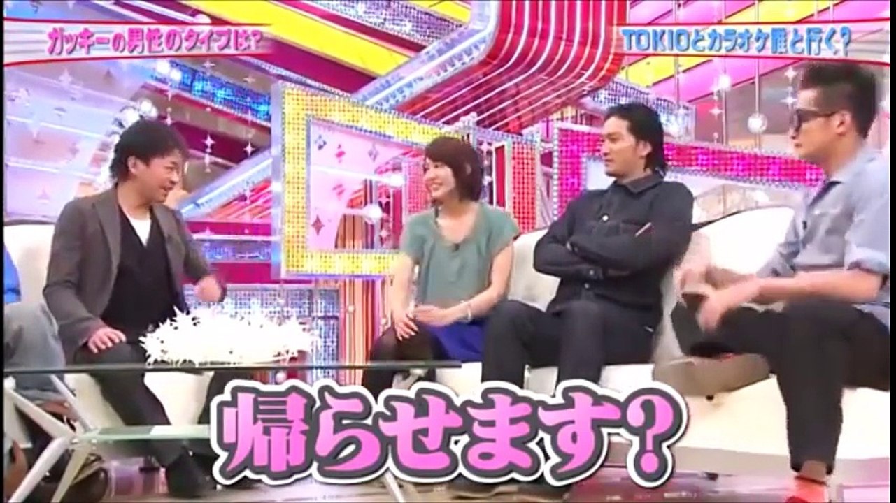 新垣結衣出演 5LDK TOKIO ガッキーの恋愛事情から自宅大公開 貴重なモノマネも yui aragaki