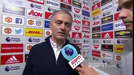 Mourinho sobre Wenger: "Em 14 anos não construiu uma equipa vencedora" 02:07	 02:07