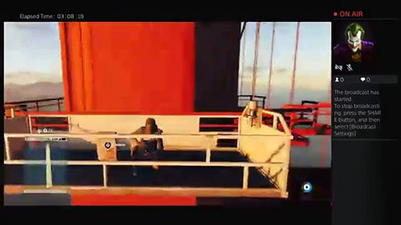 DedbobKllerpnts's Live PS4 Broadcast (5)