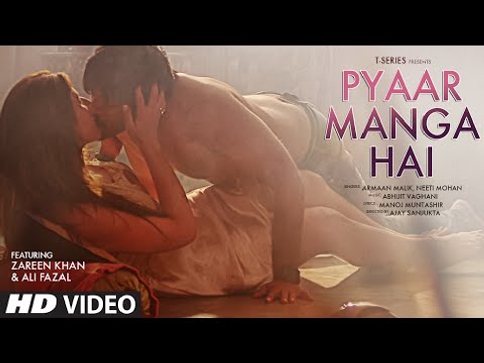 Wajah Tum Ho: Maahi Ve Full Song With Lyrics | Neha Kakkar, Sana, Sharman, Gurmeet | Vishal Pandya
