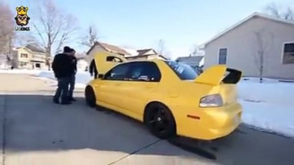 VTEC Kicked In! 🚗