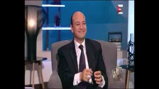 بالفيديو.. مى عز الدين وعمرو أديب يرقصان على مهرجان فرتكا