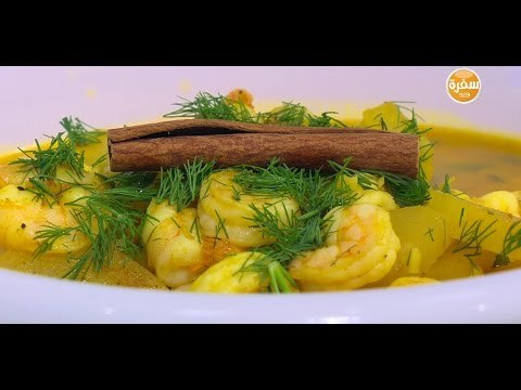 جمبري بالأناناس | هشام السيد