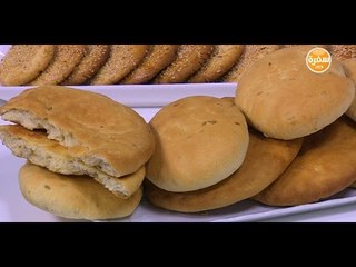 قرص طرية بالشمر | نجلاء الشرشابي