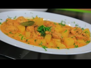 دجاج هندي بالكاري | أميرة شنب