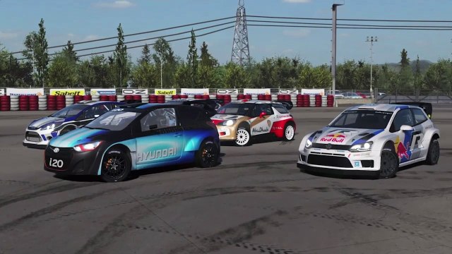 Sebastien Loeb Rally Evo- Rally pays de galles