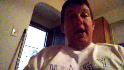 Edward Hubbard lying his ass of once again