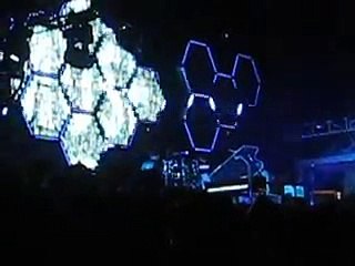 Muse - Nishe, Xacobeo Festival, 08/27/2010