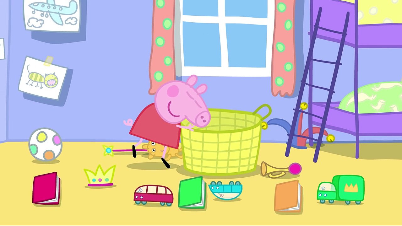 Peppa - Cache-cache (Extrait Vidéo) Deuxième Partie