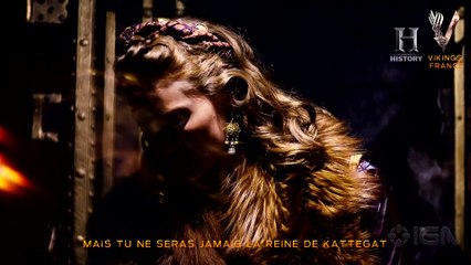 Vikings S4b - Aslaug , Lagertha & Rollo - Trailer Vostfr |hd|