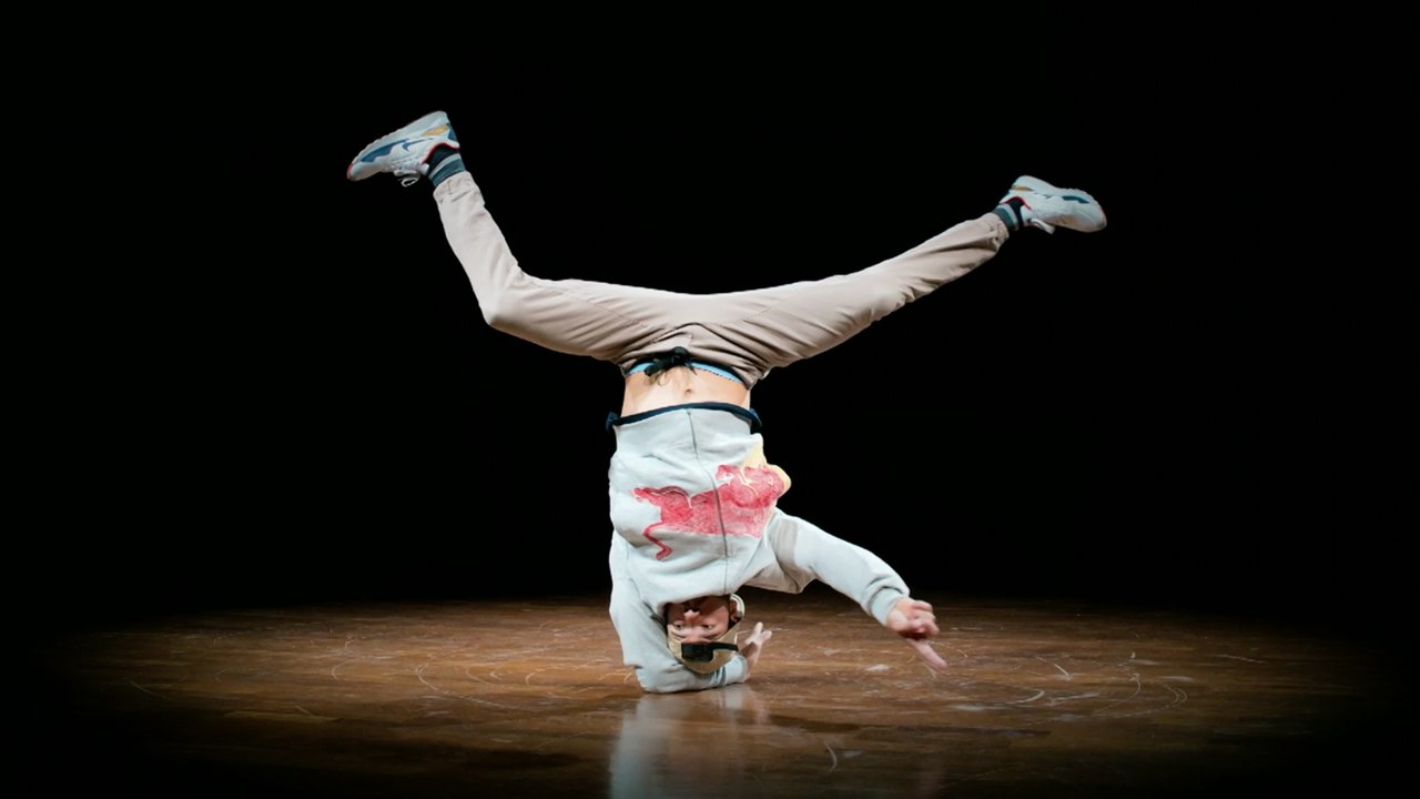 B-Boy Profile: Lil-G | Red Bull BC One 2016 World Finals