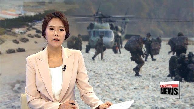 Troop presence in South Korea serves U.S. national interest: CSIS chief