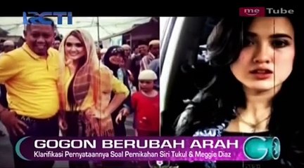Dikabar Nikah Siri dengan Meggie Diaz, Tukul Enggan Klarifikasi