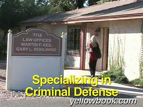 criminal lawyer