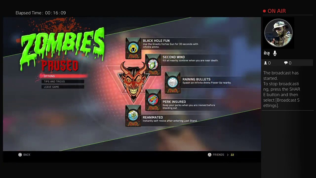 Call of duty infinte warfare zombies (104)