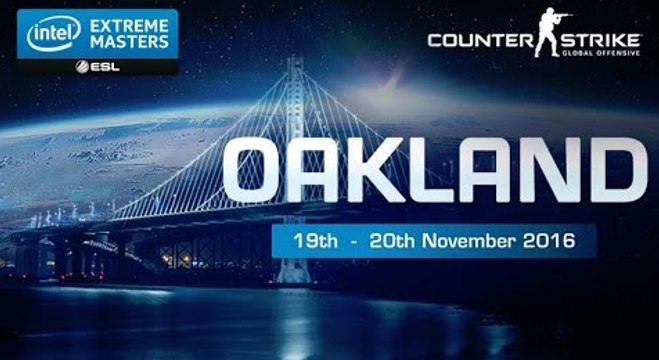 IEM Oakland 2016 Highlights #CSGO