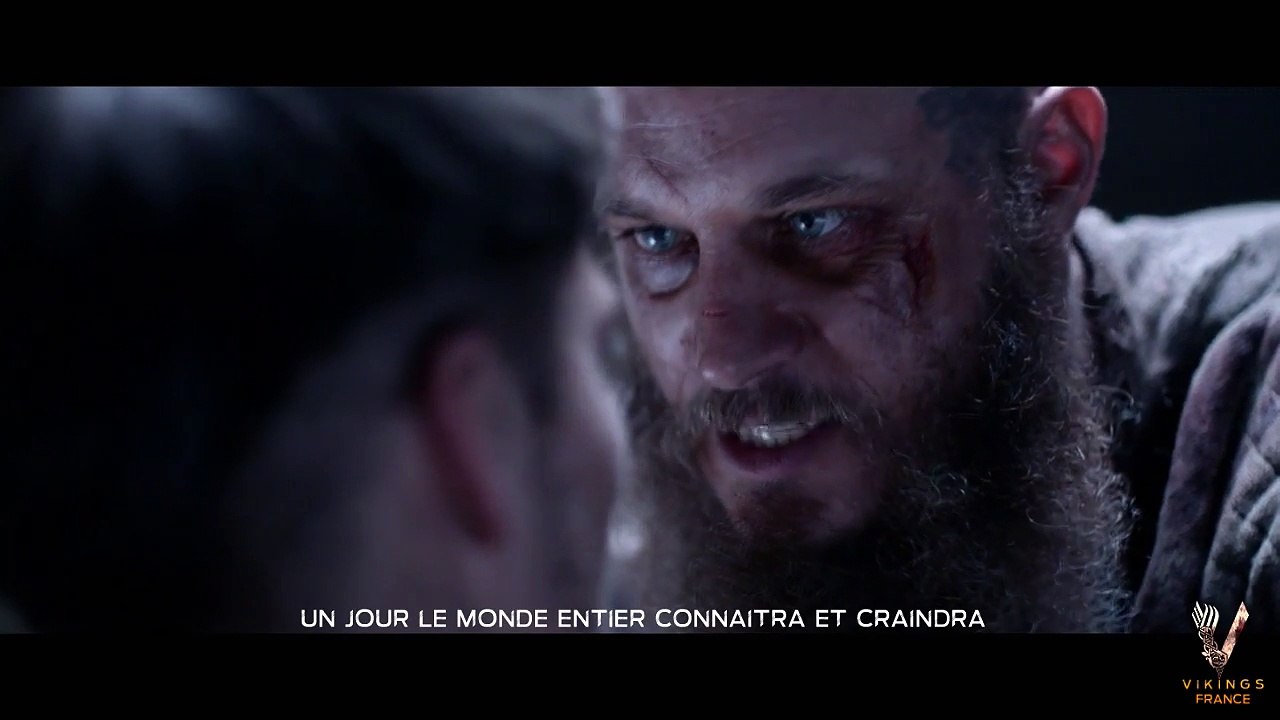 Vikings Mid S4 - Le Retour De Ragnar Vostfr Hd