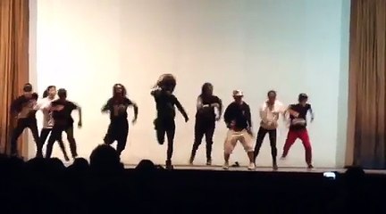 [Performance] Kuen Cheng High School IU Day 2014 - Collaboration with Vyrus