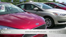 Elizabethton, TN - Certified Ford Fiesta Versus Chevrolet Sonic