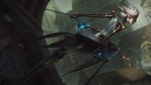 League of Legends: Camille, the Steel Shadow Preview