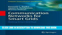 [READ] Ebook Communication Networks for Smart Grids: Making Smart Grid Real (Computer