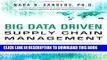 [READ] Online Big Data Driven Supply Chain Management: A Framework for Implementing Analytics and