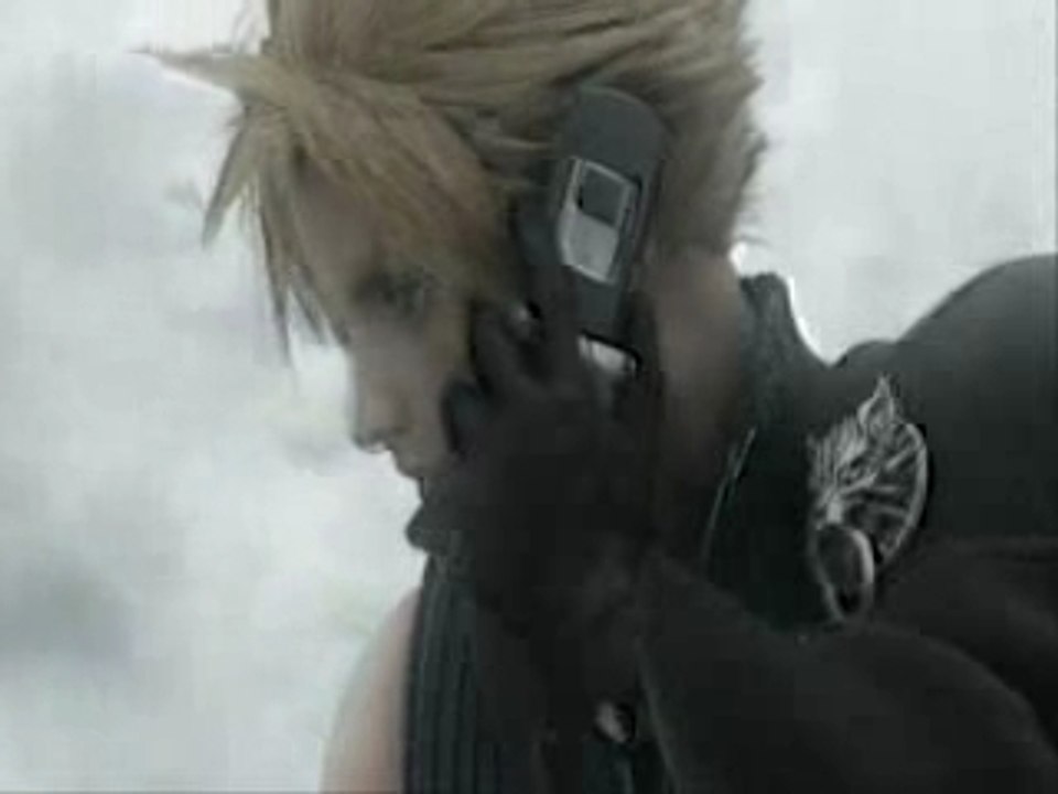 Parodie Final fantasy - Francois perusse