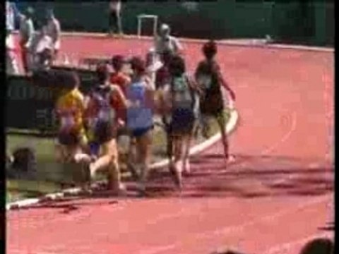 Finale du 800m cadets chpt de france jeunes FFA Narbonne 200