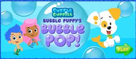 Bubble Guppies: Puppy Bursting Balls / Гуппи и Пузырики: Щенок Лопает Шарики