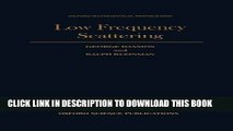 [READ] Online Low Frequency Scattering (Oxford Mathematical Monographs) Audiobook Download