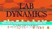 PDF Lab Dynamics: Management Skills for Scientists PDF Free