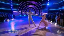 Calvin Johnson & Lindsay Arnold - Viennese Waltz