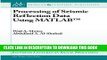 [READ] Online Processing of Seismic Reflection Data Using MATLAB (Synthesis Lectures on Signal