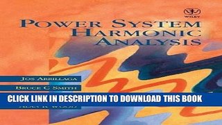 [READ] Online Power System Harmonic Analysis Audiobook Download