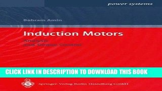 [READ] Online Induction Motors Audiobook Download