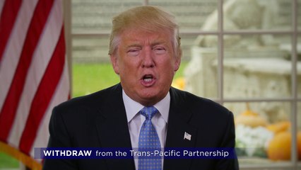 Donald Trump Outlines His Policy Plans For First 100 Days In Office!