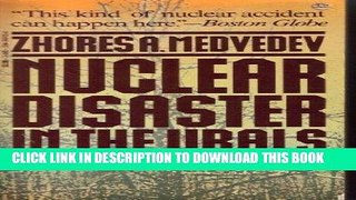[READ] Online Nuclear disaster in the Urals Audiobook Download