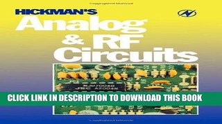 [READ] Ebook Hickman s Analog and RF Circuits Audiobook Download