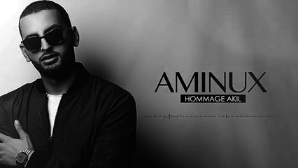 AMINE AMINUX  L3ech9 Lmamno3 ,Hommage Akil