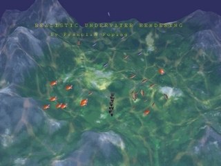 Realistic Underwater Rendering