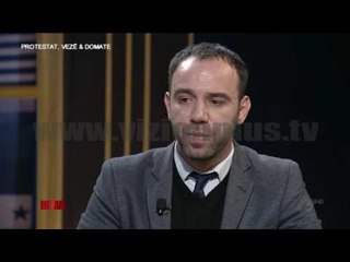 Dritare - Protestat, vezë & domate - Pj.3 - 21 Nentor 2016 - Vizion Plus - Talk Show