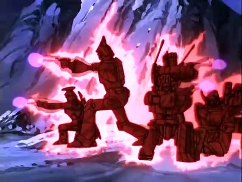 Transformers: Generation 1 Cap. 95 - El regreso de Optimus Prime II (Audio Latino)