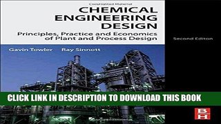 [READ] Online Chemical Engineering Design, Second Edition: Principles, Practice and Economics of