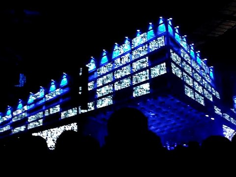 Muse - Nishe, London Wembley Stadium, 09/10/2010