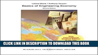 [READ] Ebook Basics of Engineering Economy Audiobook Download