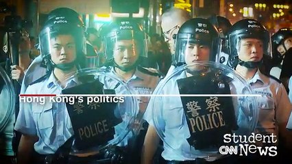 CNN Student News - November 22, 2016 - English Sub