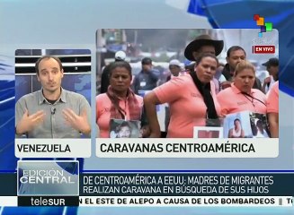 Madres de migrantes guardan la esperanza de encontrar a sus hijos