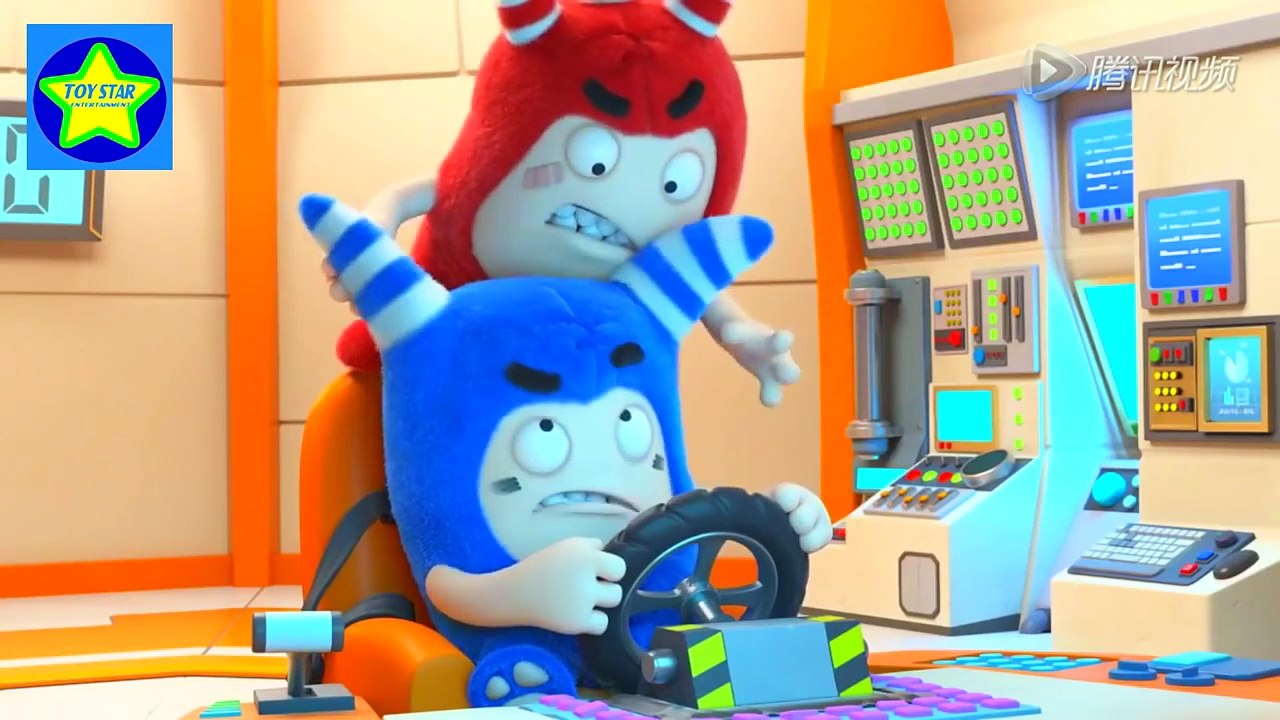 Funny Cartoon ¦ Oddbods Full Compilation #33 ¦ Cartoons For Kids