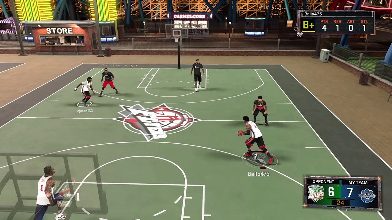 NBA 2K17