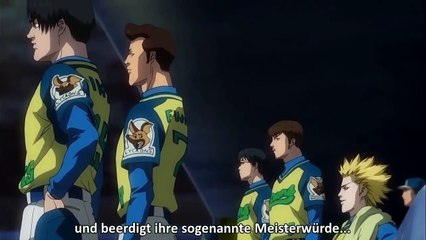 ワンナイツ 08 ギャンブルアニメ 賭博 博打 One Outs 08